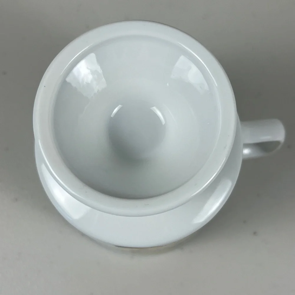 Vintage Mickey Mouse Footed‎ Pedestal Mug-Walt Disney Productions EUC